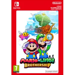 Mario & Luigi: Brothership