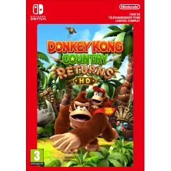Donkey Kong Country Returns HD