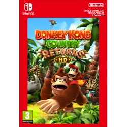 Donkey Kong Country Returns HD