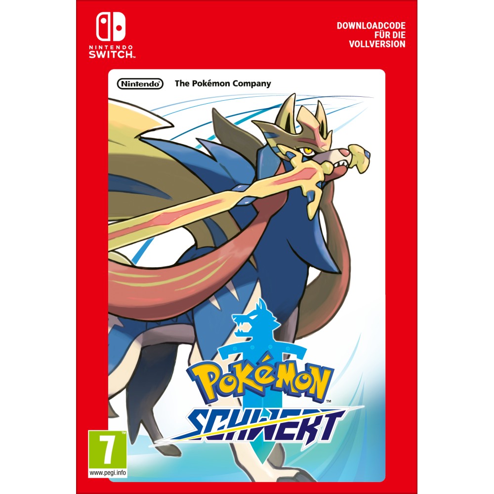 DDC Pokémon Sword