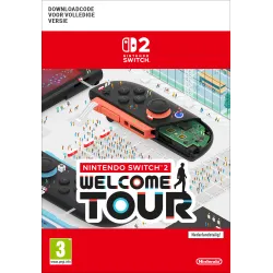 Nintendo Switch 2 Welcome Tour