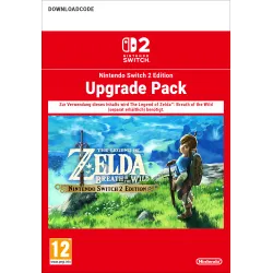 The Legend of Zelda: Breath of the Wild – Nintendo Switch 2 Edition Upgrade Pack