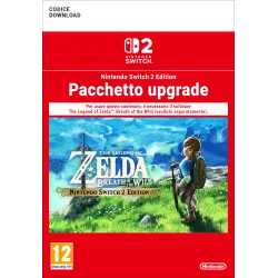 The Legend of Zelda: Breath of the Wild – Pacchetto upgrade alla Nintendo Switch 2 Edition