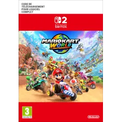 Mario Kart World