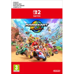 Mario Kart World