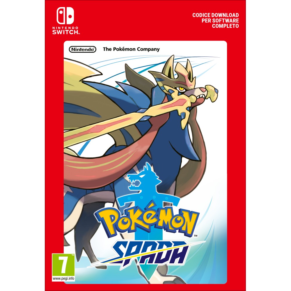 DDC Pokémon Sword