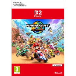 Mario Kart World