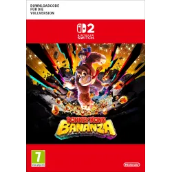 Donkey Kong Bananza
