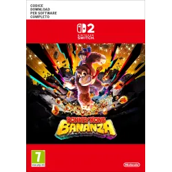 Donkey Kong Bananza