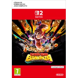 Donkey Kong Bananza