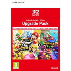 Super Mario Party Jamboree – Nintendo Switch 2 Edition + Jamboree TV Upgrade Pack
