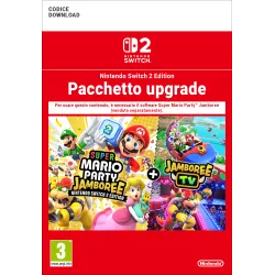 Super Mario Party Jamboree – Pacchetto upgrade alla Nintendo Switch 2 Edition + Jamboree TV