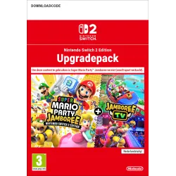 Super Mario Party Jamboree – Nintendo Switch 2 Edition + Jamboree TV-upgradepack