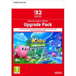 Kirby und das vergessene Land – Nintendo Switch 2 Edition + Die Sternensplitter-Welt Upgrade Pack