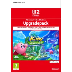 Kirby en de Vergeten Wereld – Nintendo Switch 2 Edition + De Sterrenwereld-upgradepack