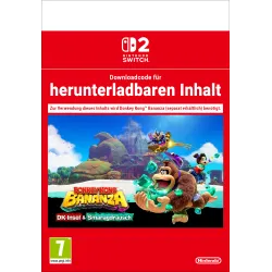 Donkey Kong Bananza: DK-Insel & Smaragdrausch