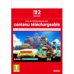 Donkey Kong Bananza : Île de DK et Course aux émeraudes