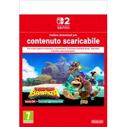 Donkey Kong Bananza: Isola DK + Caccia agli smeraldi
