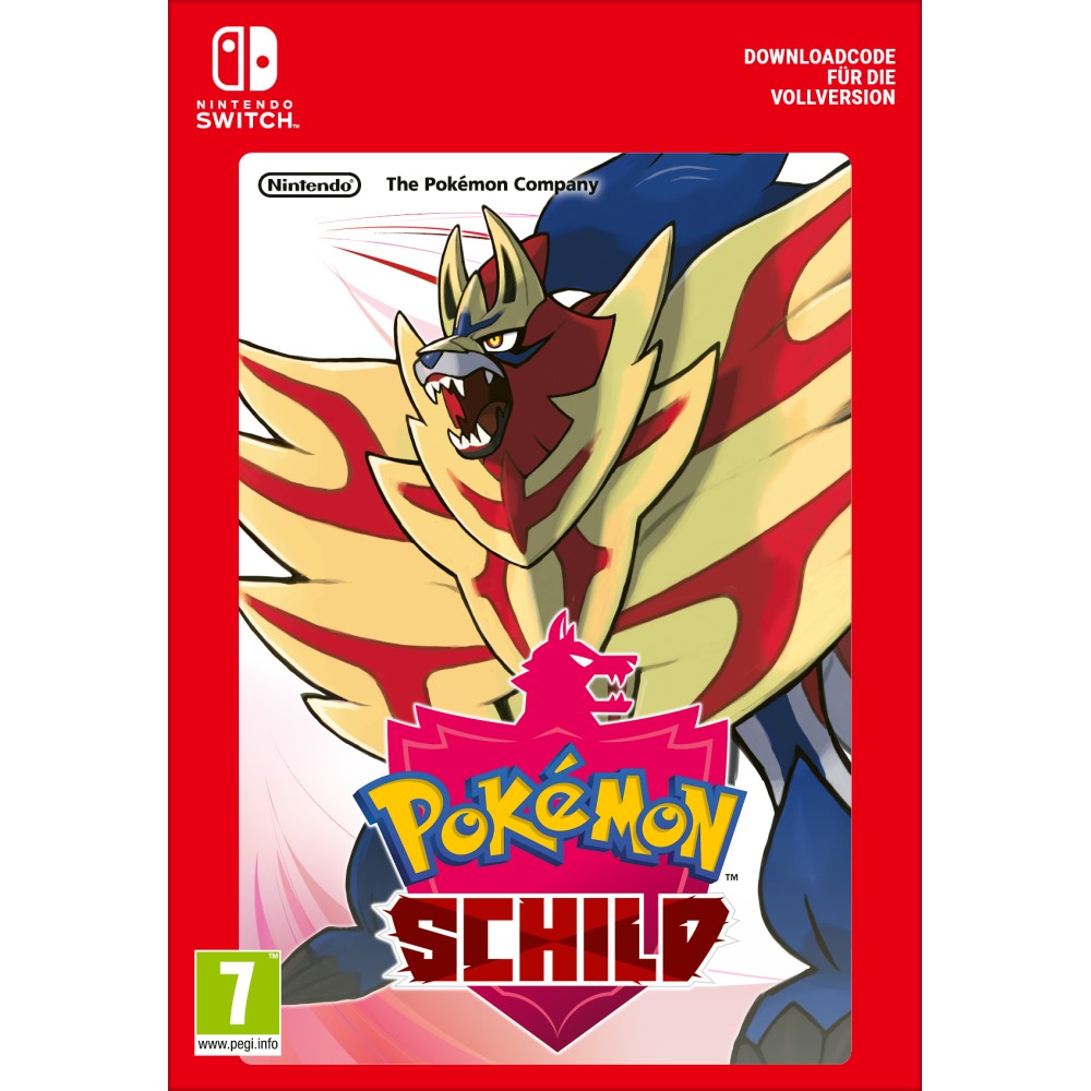 DDC Pokémon Shield