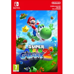 Super Mario Galaxy 2