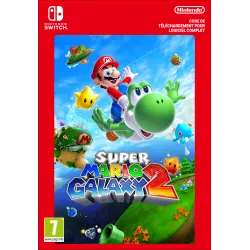Super Mario Galaxy 2