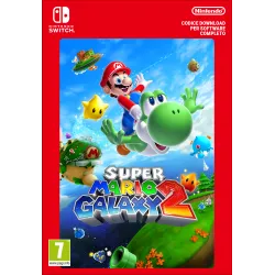 Super Mario Galaxy 2