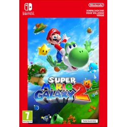 Super Mario Galaxy 2