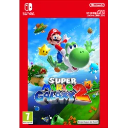 Super Mario Galaxy 2