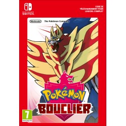 DDC Pokémon Shield