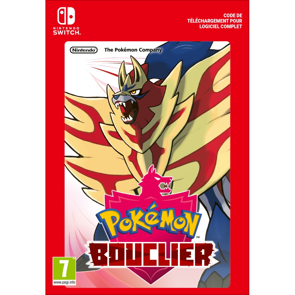 DDC Pokémon Shield