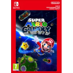 Super Mario Galaxy