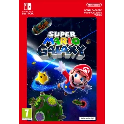 Super Mario Galaxy
