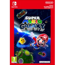 Super Mario Galaxy