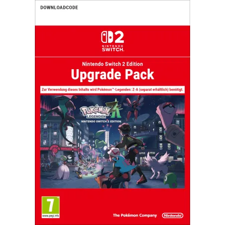 Pokémon-Legenden: Z-A – Nintendo Switch 2 Edition Upgrade Pack