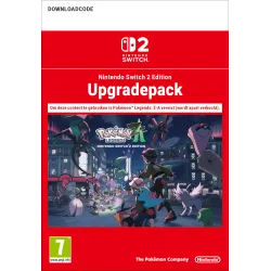 Pokémon Legends: Z-A – Nintendo Switch 2 Edition-upgradepack