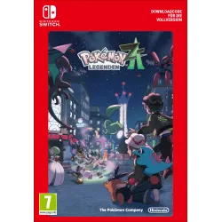 DDC Pokémon Legends: Z-A