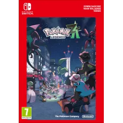 DDC Pokémon Legends: Z-A