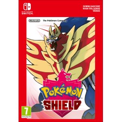 DDC Pokémon Shield