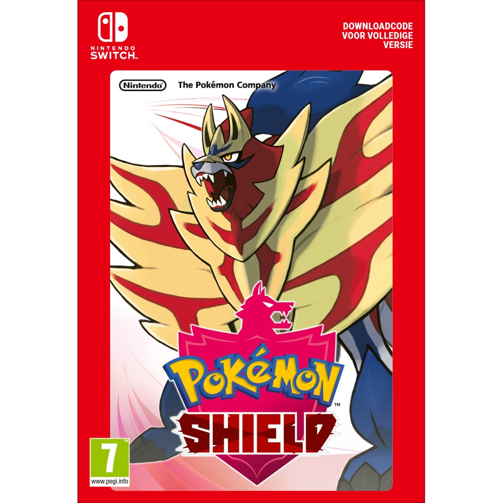 DDC Pokémon Shield