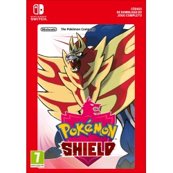 DDC Pokémon Shield