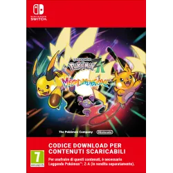 LEYENDAS POKÉMON: Z-A «MEGADIMIENSIÓN» NINTENDO SWITCH Y NINTENDO SWITCH 2 EDITION CONTENIDO DESCARGABLE CÓDIGO DESCARGA DIGITAL