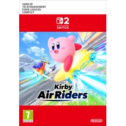Kirby Air Riders