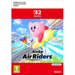 Kirby Air Riders