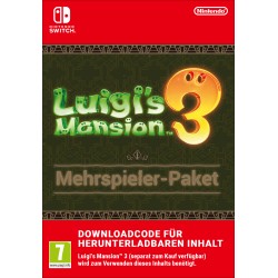 „Luigi's Mansion 3“-Mehrspieler-Paket