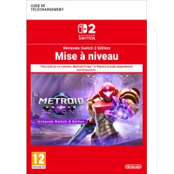 Metroid Prime 4: Beyond – Mise à niveau Nintendo Switch 2 Edition
