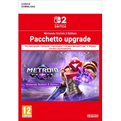Metroid Prime 4: Beyond – Pacchetto upgrade alla Nintendo Switch 2 Edition
