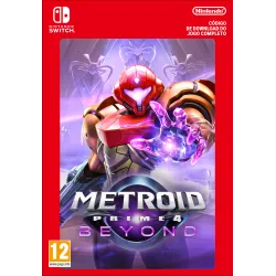 DDC Metroid Prime 4: Beyond