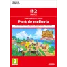 ANIMAL CROSSING: NEW HORIZONS NINTENDO SWITCH 2 EDITION UPGRADE PACK CÓDIGO DESCARGA DIGITAL PACK MEJORA REQUIERE JUEGO COMPLETO