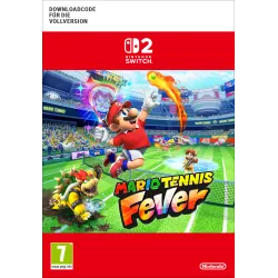 Mario Tennis Fever