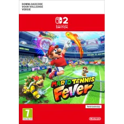 Mario Tennis Fever